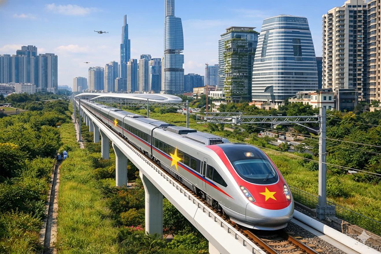 ĐƯỜNG SẮT