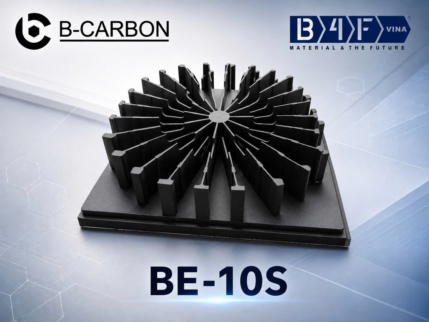 EDM GRAPHITE BE-10S