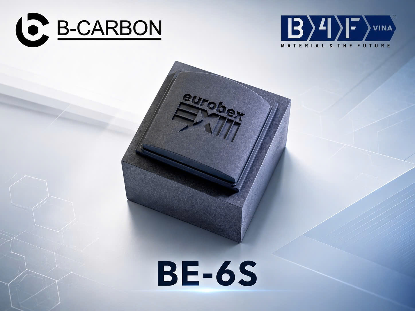EDM GRAPHITE BE-6S